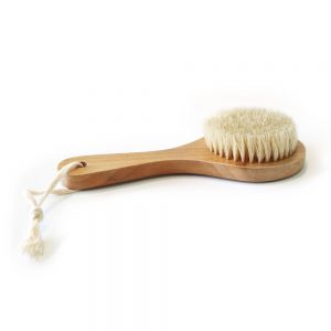 Brosse exfoliante