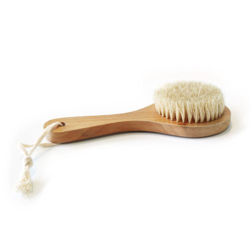 Brosse exfoliante