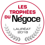 Les Trophées du Négoce - Lauréat 2018